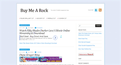 Desktop Screenshot of buymearock.com